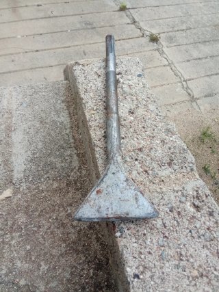 Brocas para pared y suelo