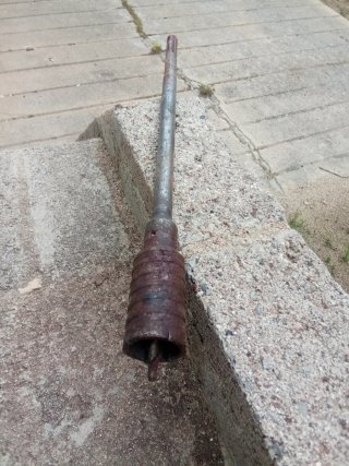 Brocas para pared y suelo