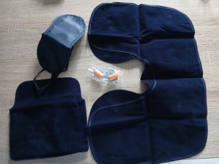 Kit Viagem Varta Novo