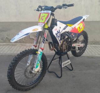 Husqvarna FC 350 Motocross