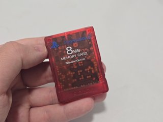 2 memory card ps2 Sony - memoria play2 - nr