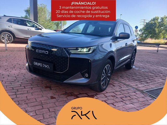 EBRO S700 1.5 TGDI PHEV Premium E-CVT 255 kW (347 CV)