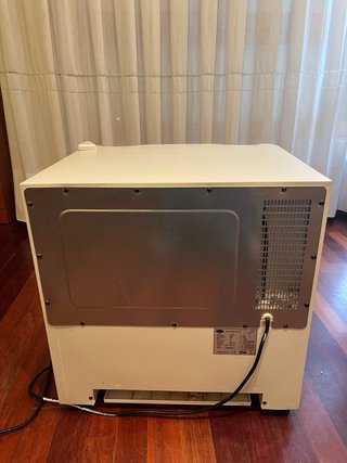Frigorífico mini blanco
