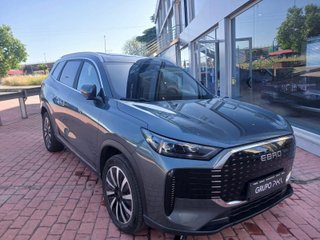 EBRO S800 1.5 TGDI PHEV Luxury E-CVT 205 kW (279 CV)