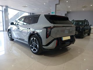 Kia EV4 GT-Line 81,4kWh (Long Range) 150 kW (204 CV)