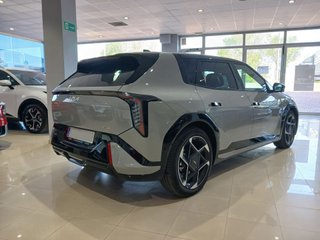 Kia EV4 GT-Line 81,4kWh (Long Range) 150 kW (204 CV)