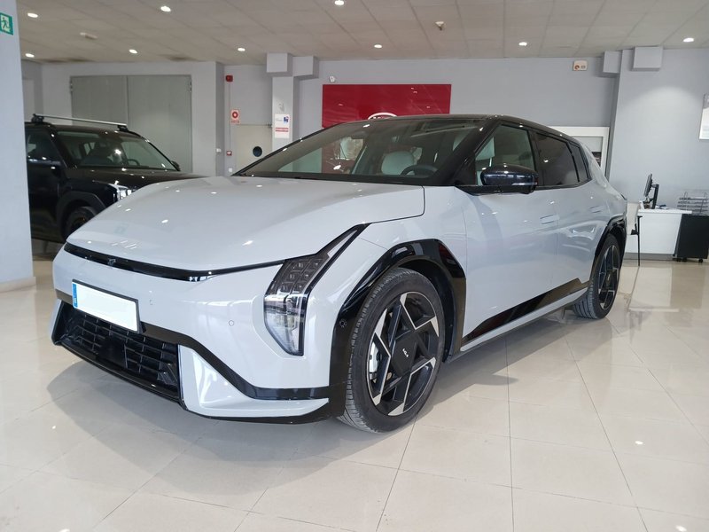 Kia EV4 GT-Line 81,4kWh (Long Range) 150 kW (204 CV) - foto 1