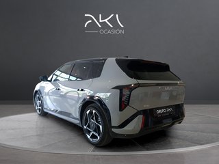 Kia EV4 GT-Line 81,4kWh (Long Range) 150 kW (204 CV)