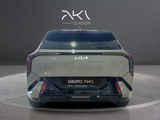 Kia EV4 GT-Line 81,4kWh (Long Range) 150 kW (204 CV)