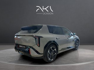 Kia EV4 GT-Line 81,4kWh (Long Range) 150 kW (204 CV)