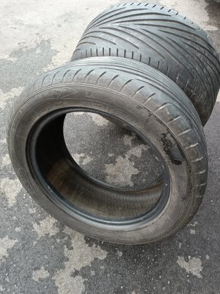 Neumáticos de coche goodyear  225/50/16
