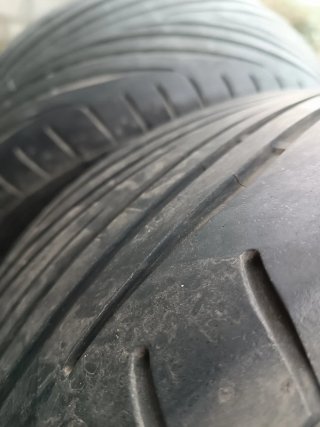 Neumáticos de coche goodyear  225/50/16