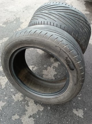 Neumáticos de coche goodyear  225/50/16