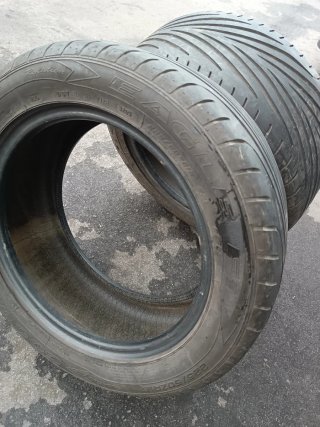 Neumáticos de coche goodyear  225/50/16