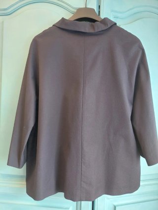 Chaqueta SINTESIS azul marino talla  L