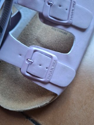 Chanclas Natural Walk Rosa Talla 38