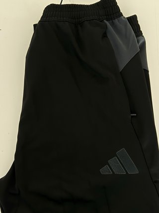 Pantalón Adidas Entrenamiento Real Madrid Negro