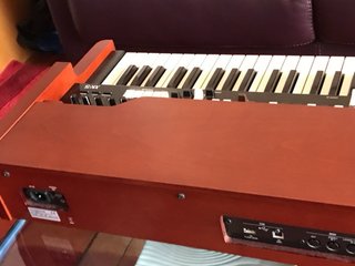 Organo Hammond XK-5 - Perfecto Estado