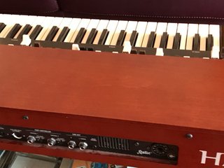 Organo Hammond XK-5 - Perfecto Estado