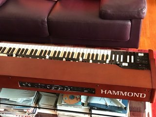 Organo Hammond XK-5 - Perfecto Estado