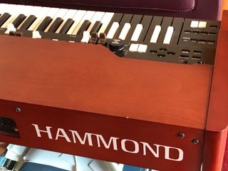 Organo Hammond XK-5 - Perfecto Estado