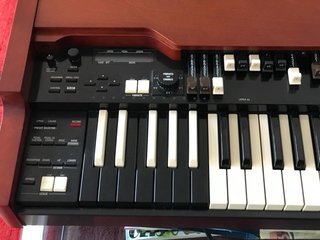 Organo Hammond XK-5 - Perfecto Estado