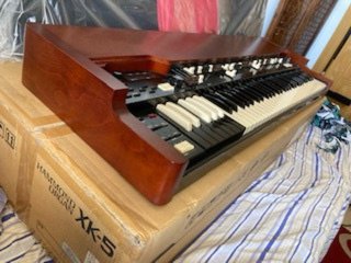 Organo Hammond XK-5 - Perfecto Estado