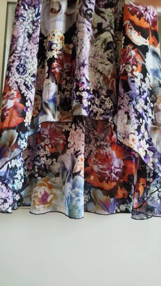 Vestito estivo floreale