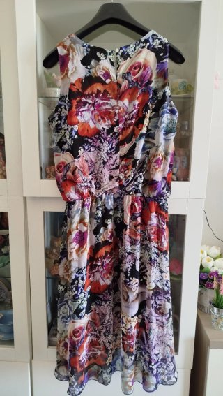 Vestito estivo floreale