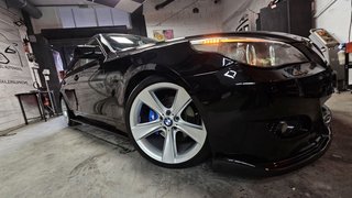 BMW 530D pack M5 todo HOMOLOGADO