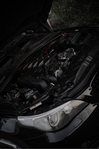 BMW 530D pack M5 todo HOMOLOGADO