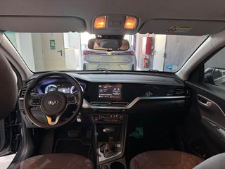 Kia Niro 1.6 GDi HEV Híbrido Drive 104 kW (141 CV)