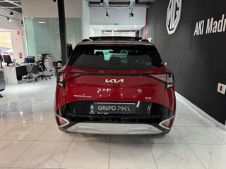 Kia Sportage 1.6 T-GDi HEV Tech 4x4 Auto 171 kW (230 CV)