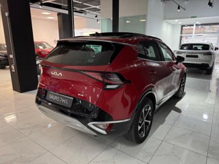 Kia Sportage 1.6 T-GDi HEV Tech 4x4 Auto 171 kW (230 CV)
