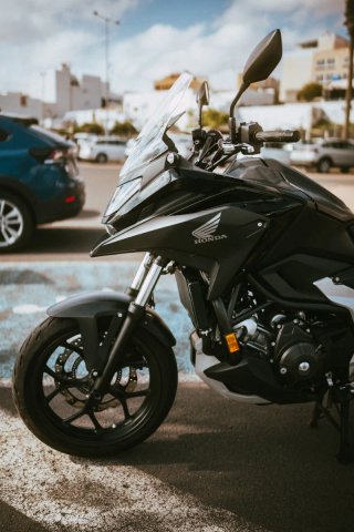 Honda NC 750X 2023