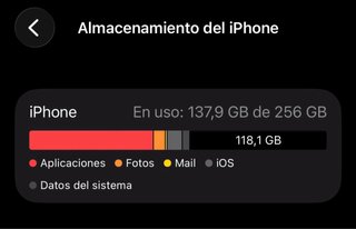 iPhone 13 256GB Azul Medianoche
