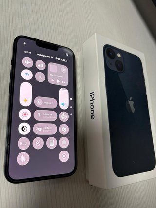 iPhone 13 256GB Azul Medianoche