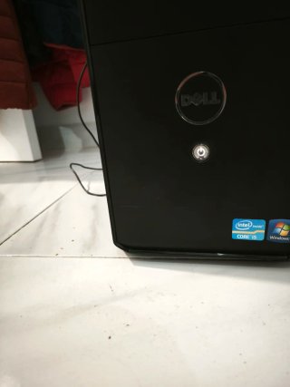 Computer Dell i5 Nero
