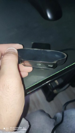Logitech C920 Pro HD Webcam 1080p