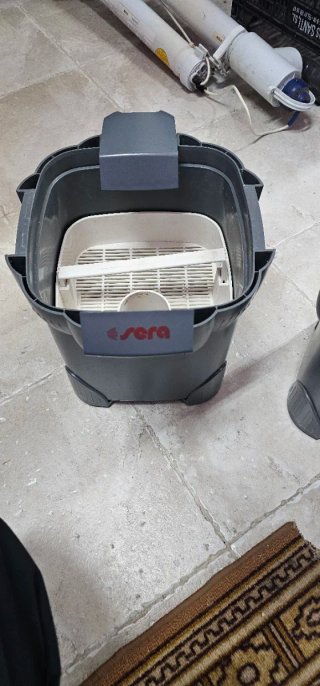 Filtro sera bioactive 250 Außenfilter
