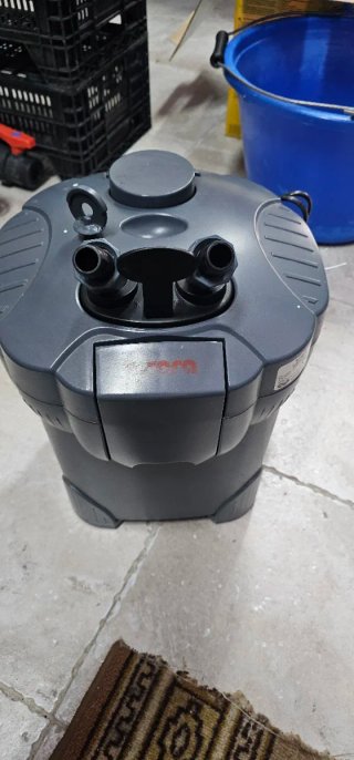 Filtro sera bioactive 250 Außenfilter