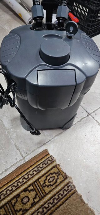 Filtro sera bioactive 250 Außenfilter