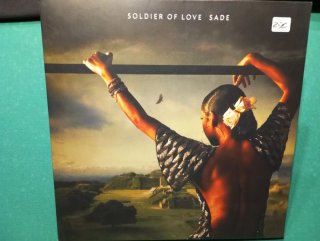Sade - Soldier of Love  Nuevo con plástico
