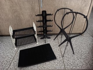 Supporti per vari accessori