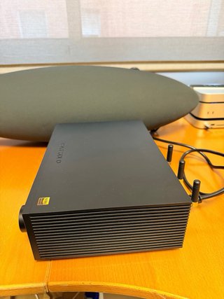 Eversolo DMP-A6 Master Edition Streamer y DAC