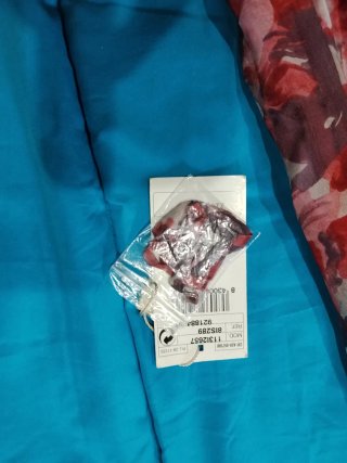Vestido fiesta floral sin estrenar Talla L