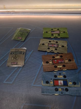 Juego de mesa D Day Dice