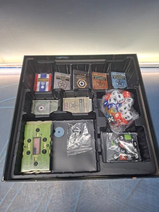 Juego de mesa D Day Dice