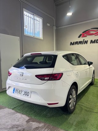 SEAT Leon 2015