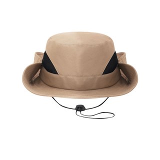 Gorro de pesca verde